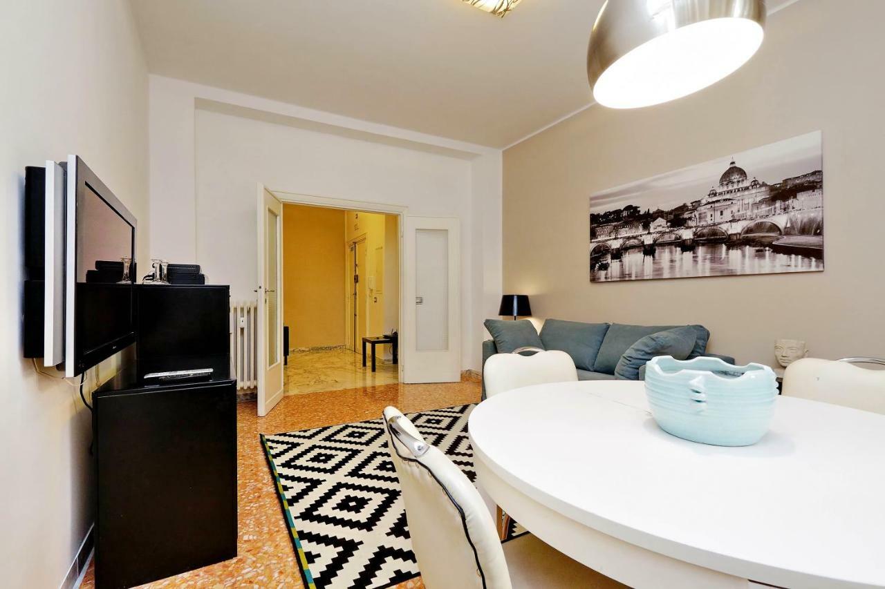Sanpietrina Suite Roma Dış mekan fotoğraf