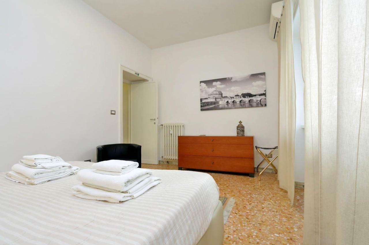 Sanpietrina Suite Roma Dış mekan fotoğraf