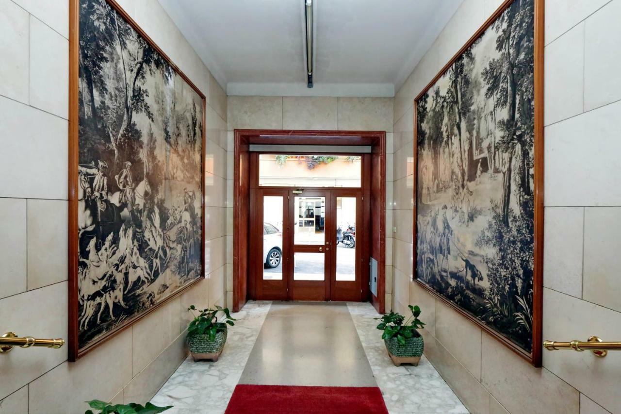 Sanpietrina Suite Roma Dış mekan fotoğraf
