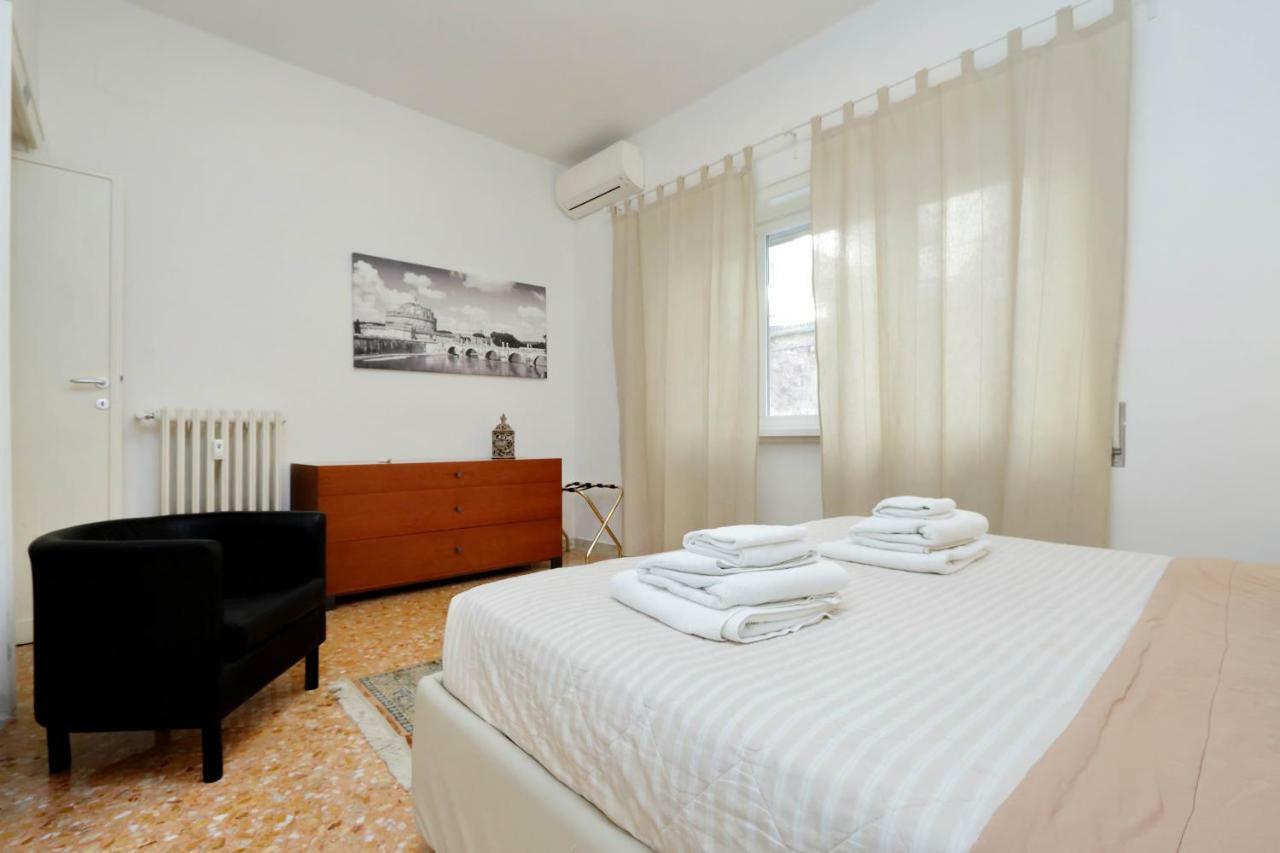 Sanpietrina Suite Roma Dış mekan fotoğraf
