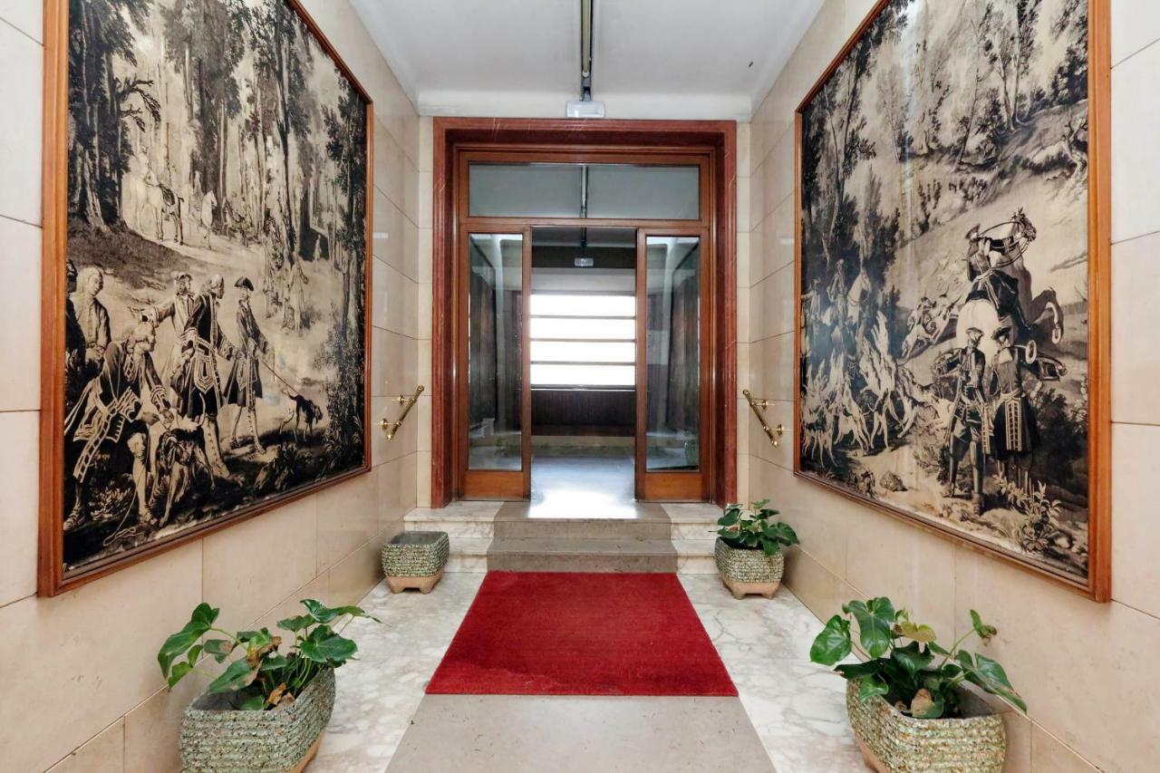 Sanpietrina Suite Roma Dış mekan fotoğraf